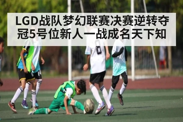 LGD战队梦幻联赛决赛逆转夺冠5号位新人一战成名天下知